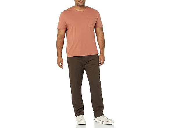 Amazon Essentials Men Skinny-fit 5-pocket Pant