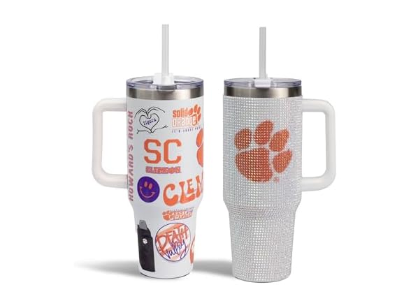 Memory Company NCAA Game Day Tumblers