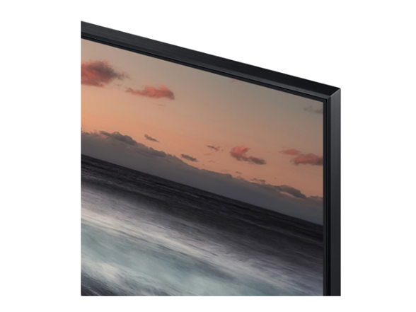 Samsung Q900 QLED Smart 8K UHD TV (2019) (Factory Reconditioned)