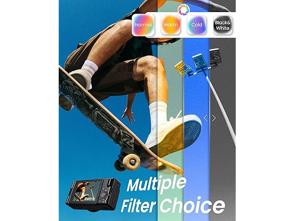 Jexylon 5K Digital Camera