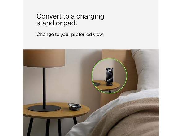 Belkin Convertible Magnetic Charging