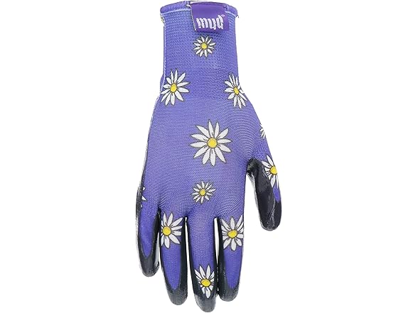 MUD MD31001V Women's Nitrile Coated Palm