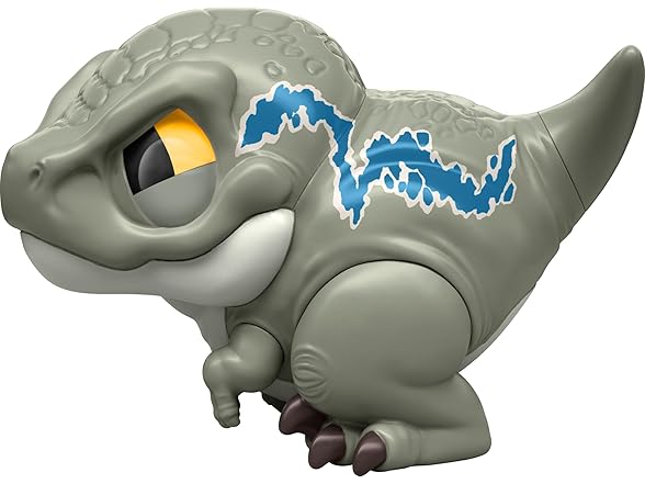 Mattel Jurassic World Bite Club Dinosaur
