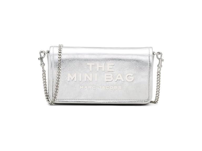 Marc Jacobs The Metallic Chain Mini Bag
