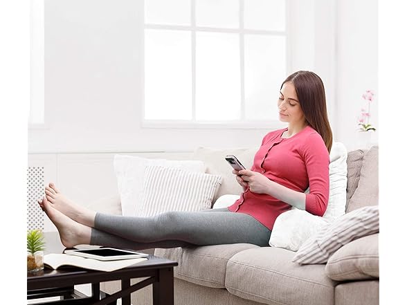 Clara Clark Reading Pillow with Shredded Memory Foam