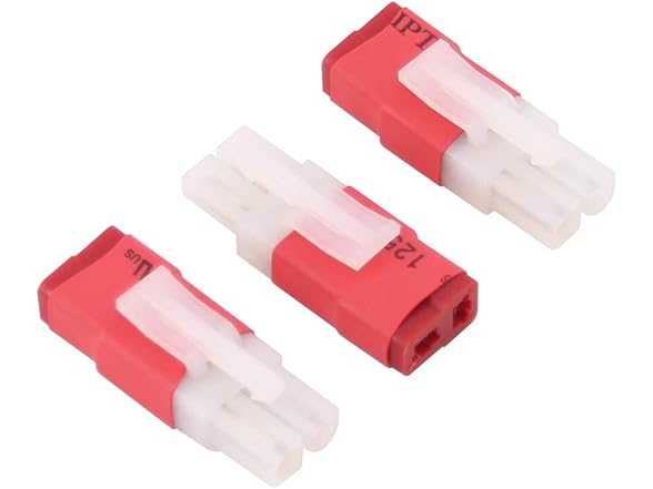 BDHI Compatible w/Big Tamiya Connector