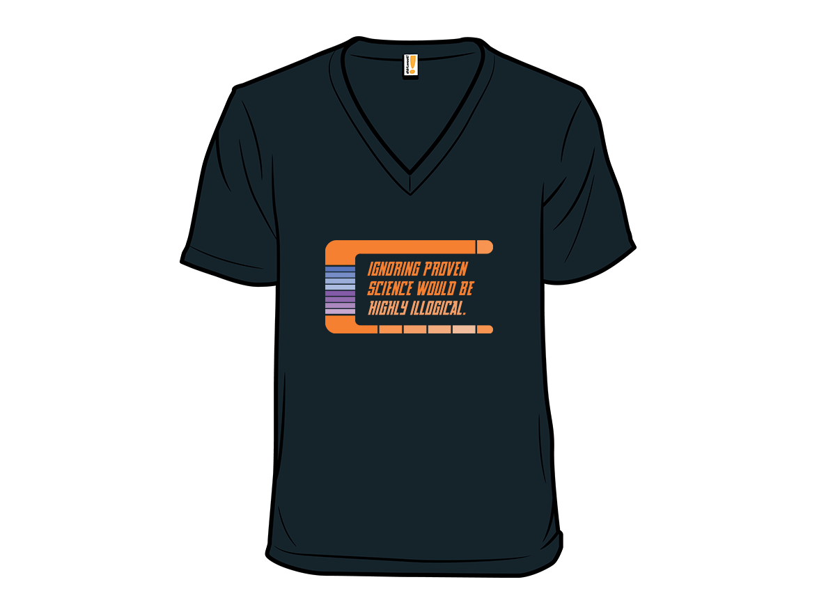 Ignoring Science is Illogical - Gallery 10