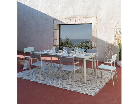Lafuma Batyline Duo ORON Outdoor Armchair (Set of 2)