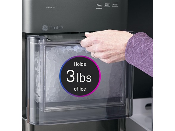 GE Profile Opal 2.0 with 0.75 Gallon Tank, Black - Gallery 3