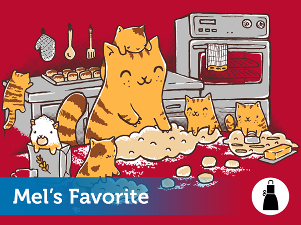 Makin' Biscuits Apron