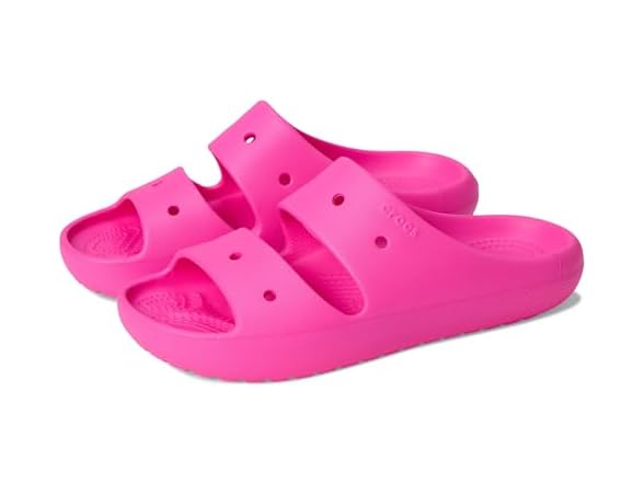 Crocs Classic Kids Sandal Pink Crush