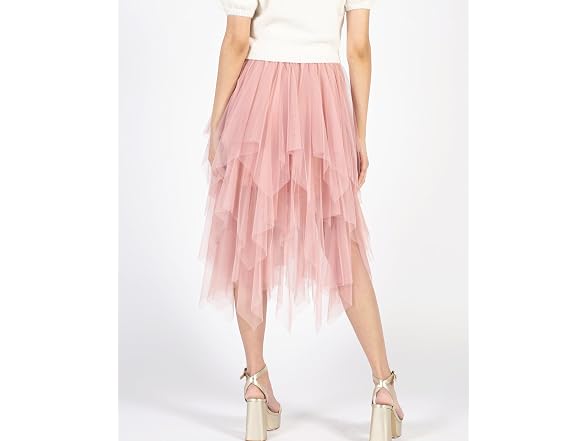 Jogold Women (OS) Layer Tulle High Waist Skirt