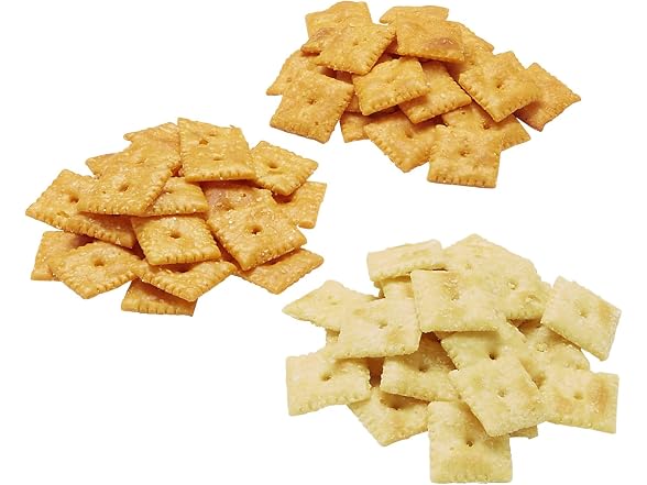 Cheez-It Variety Pack (4ct)