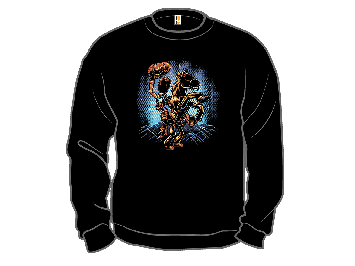 The Cowboy and His Noble Steed - Gallery 11