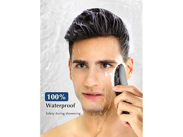 Face Scrubber Cleansing Brush