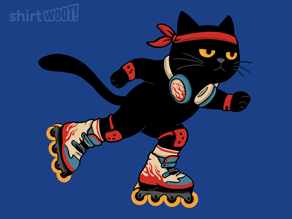 Roller Cat