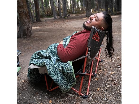 Kelty Low Loveseat Oversized 2-Person Camp Chair