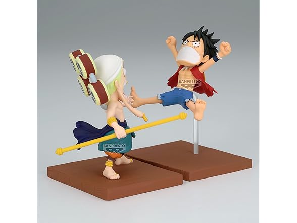 Banpresto - One Piece - Log Stories