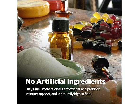 Pine Bros Honey Throat Drops 30ct