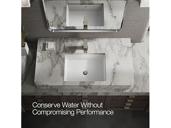 Kohler 99760-4-BN Honesty® Single-Handle Faucet