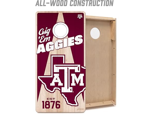 YouTheFan NCAA Texas A&M Aggies 2’ x 4’