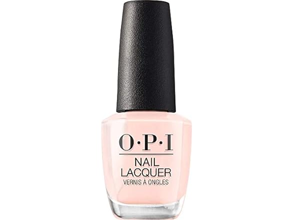 OPI Nail Lacquer Bubble Bath