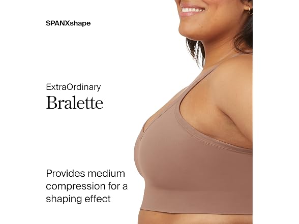 SPANXsmooth EcoCare Seamless Shaping