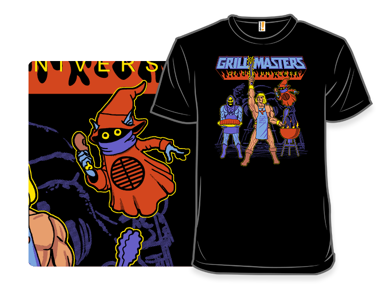GMOTU! - Men's Small