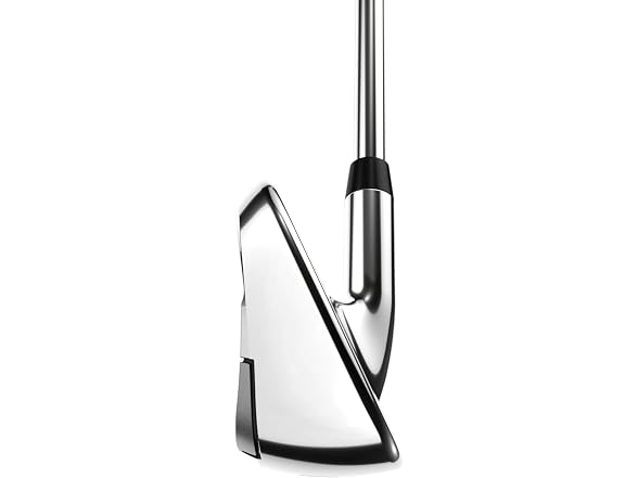 Callaway Golf Paradym AI Smoke HL Iron Set (Left Hand, 4-PW, Graphite, Light)