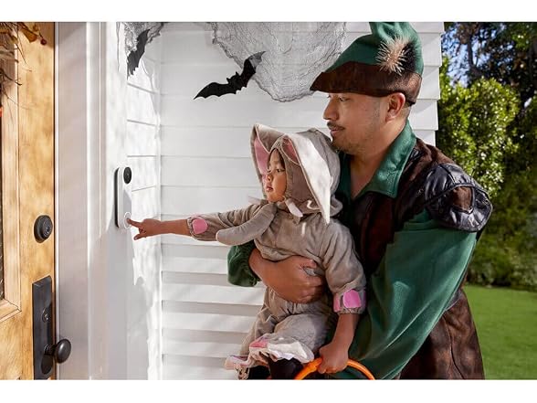 Google Nest Google Nest Doorbell (Battery) Ash