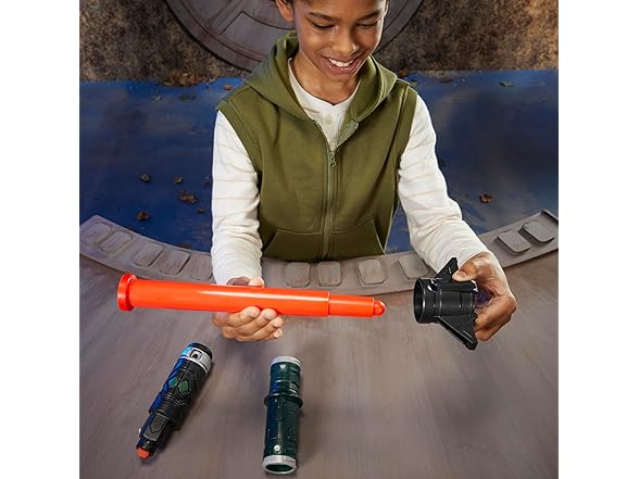 STAR WARS Lightsaber - Baylan Skoll
