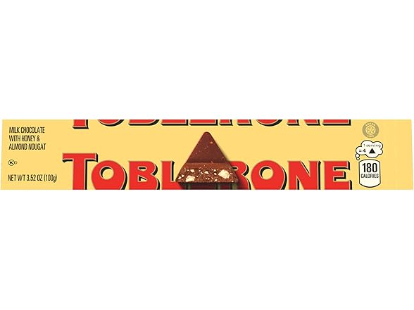 Toblerone Assorted Choc Bars Variety 12p