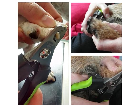CHARLIE & BUDDY Pet Nail Clipper