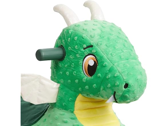 Radio Flyer Jade the Magical Touch Dragon Ride On