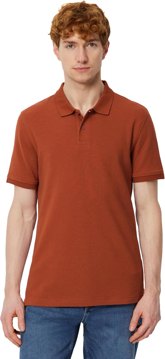 Amazon Essentials Men Short Sleeve Slim-Fit Shirt - Gallery 9
