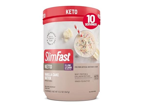 SlimFast Collagen