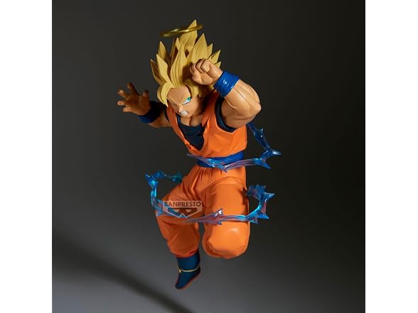 Banpresto - Dragon Ball Z - Super Saiyan 2 Son Goku
