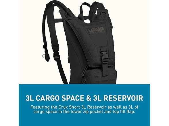 CamelBak Ambush Tactical Hydration Backpack
