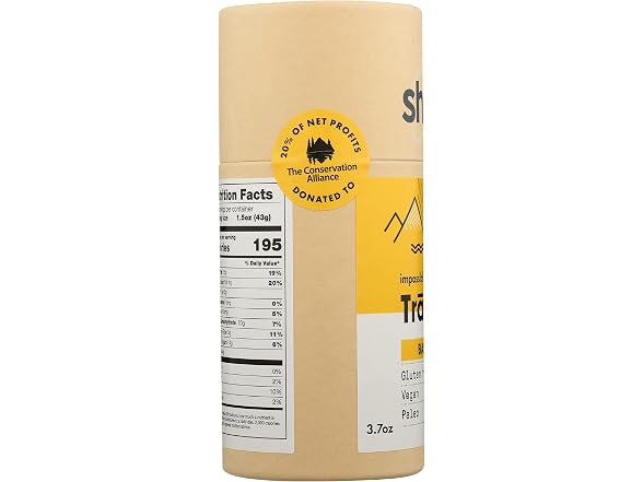 Shar Trail Mix Basecamp, 3.7 Ounce