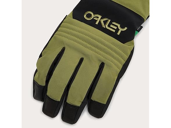 Oakley Oakley Mens Factory Winter Gloves 2.0, Fern, Large