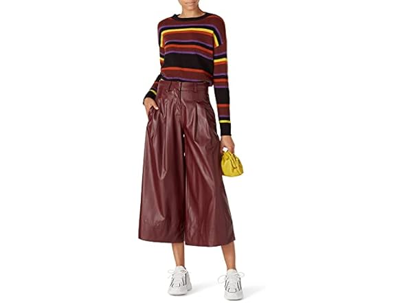 Love, Whit Women's Stripe Sweater (M)
