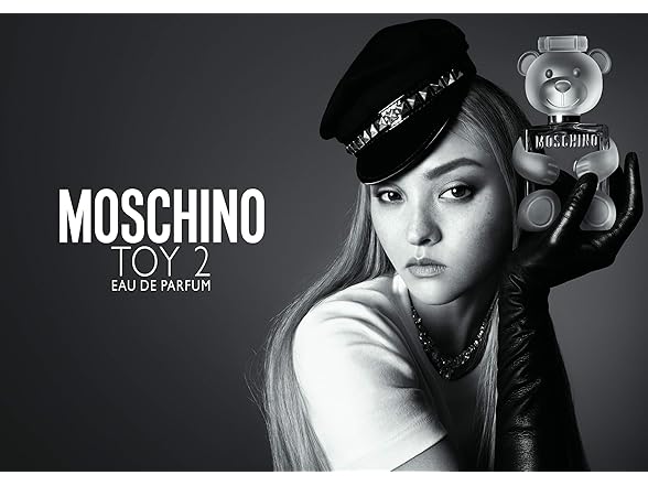 Moschino Toy 2 for Women 3.4 oz Eau de Parfum Spray