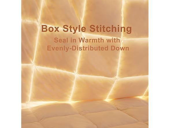 King size Duvet Insert Feather Down Comforter