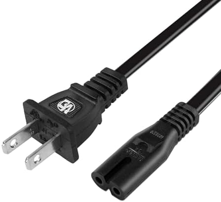 BOLT AXTION BH-B0D9D55RBV - 1Pack 1-Pack AC Power Cord -
