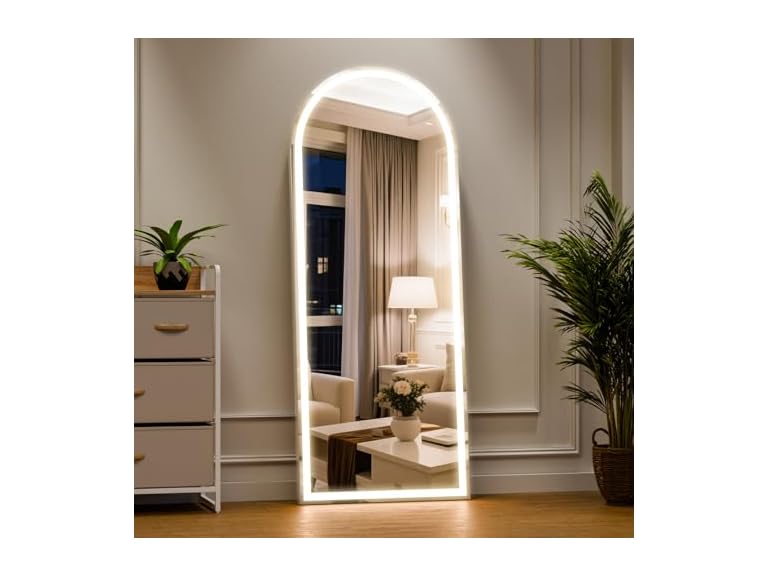 ZENOMIRRIS BC2133725070007 led mirror full length