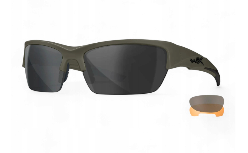 Willey X WX Valor Shooting Sunglasses- Choose Frame - Gallery 13