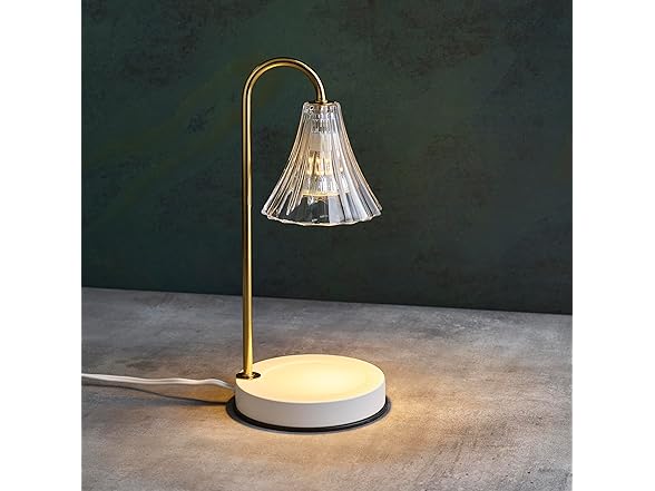 Elements Electric Candle Warmer Lamp