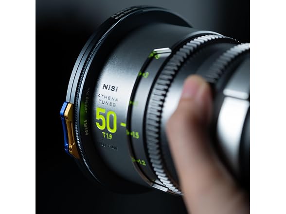 NiSi - JetMag Pro 82MAG True Color CPL F