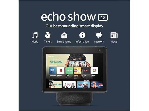 Amazon Echo Show 10