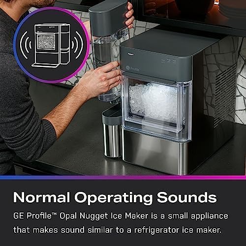 Opal 2.0 Ice Maker with XL Side Tank - Gallery 17